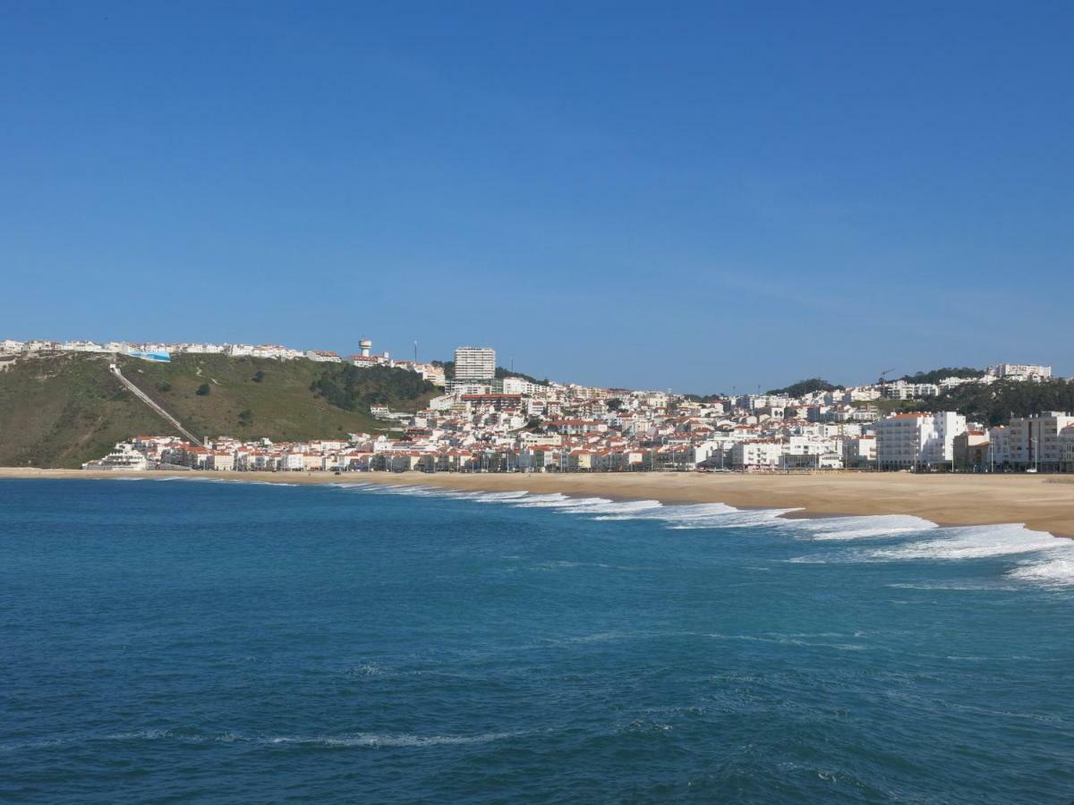 Serena Beach 2 Nazare Luaran gambar