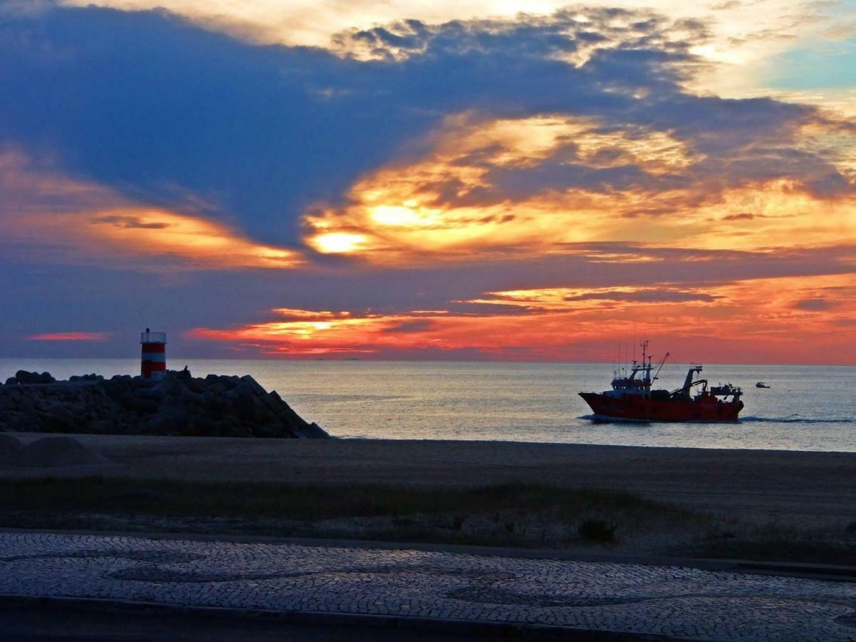 Serena Beach 2 Nazare Luaran gambar