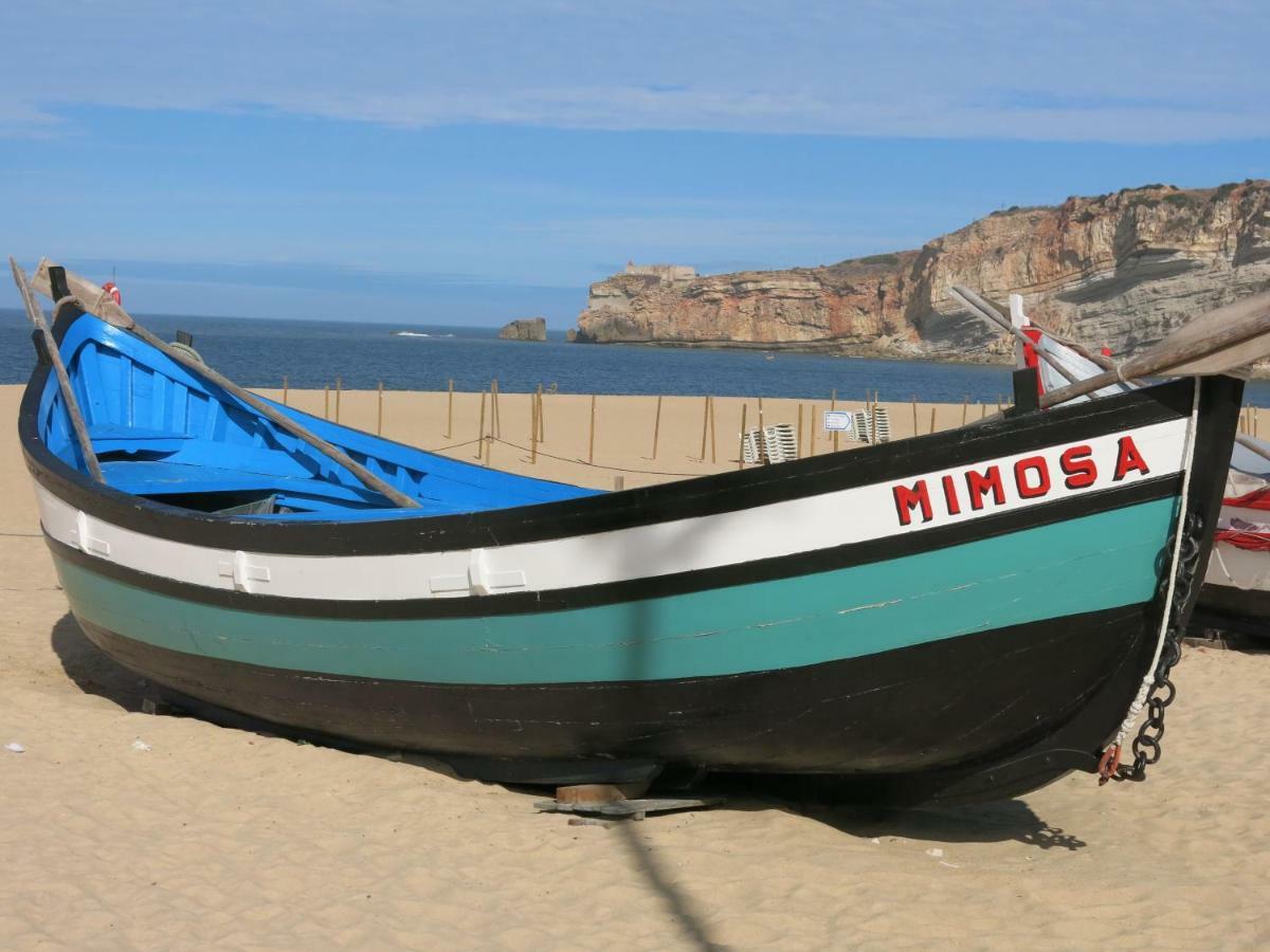 Serena Beach 2 Nazare Luaran gambar