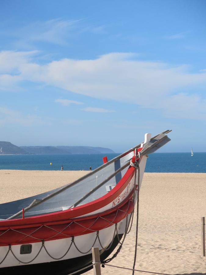Serena Beach 2 Nazare Luaran gambar