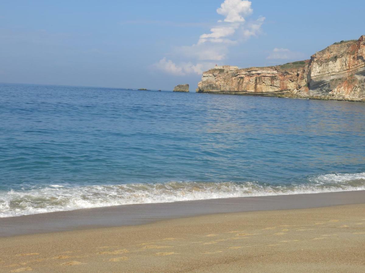 Serena Beach 2 Nazare Luaran gambar
