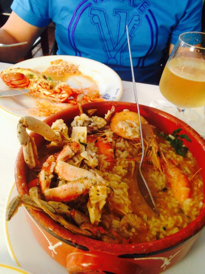 Serena Beach 2 Nazare Luaran gambar