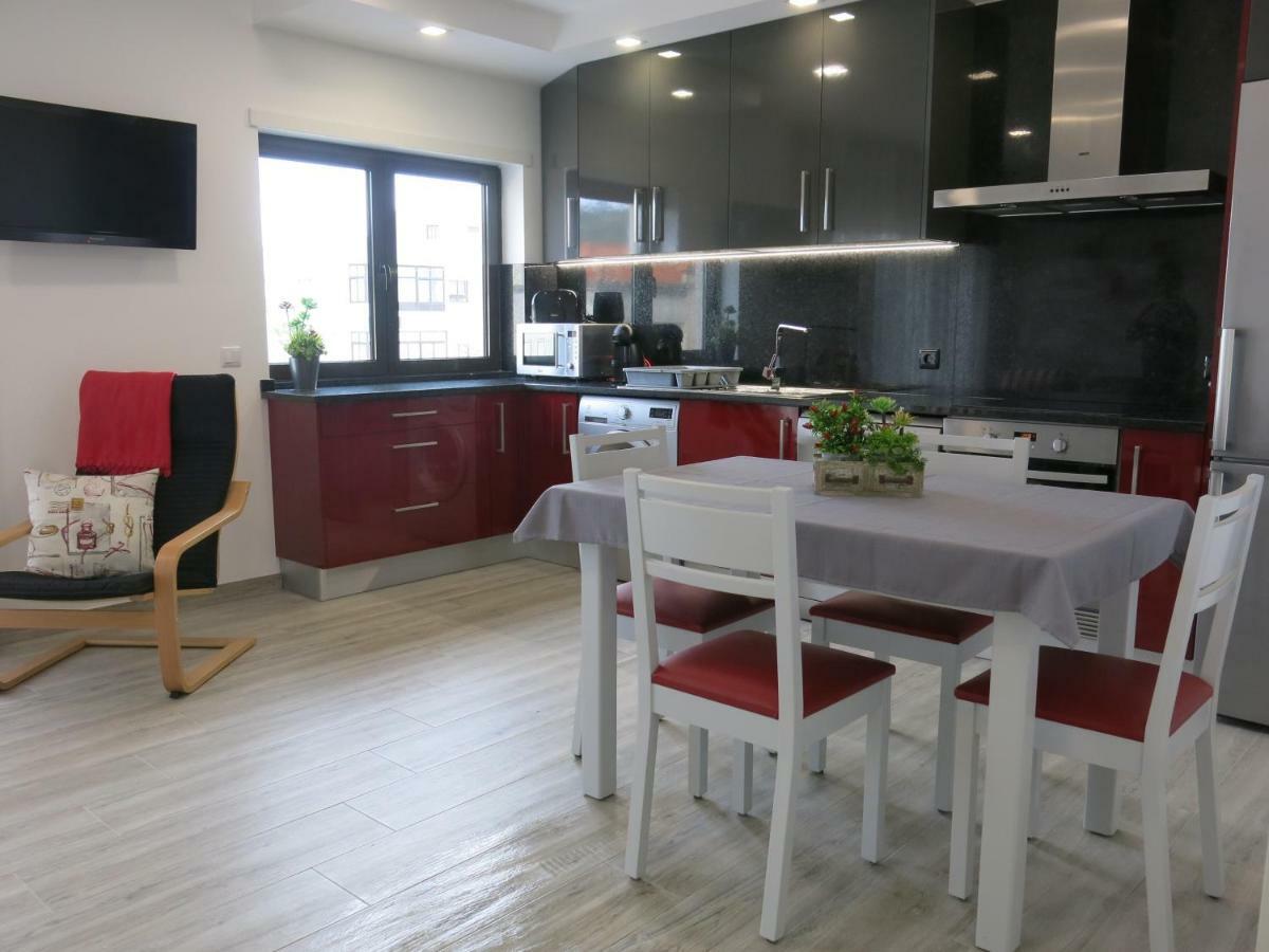 Serena Beach 2 Nazare Luaran gambar