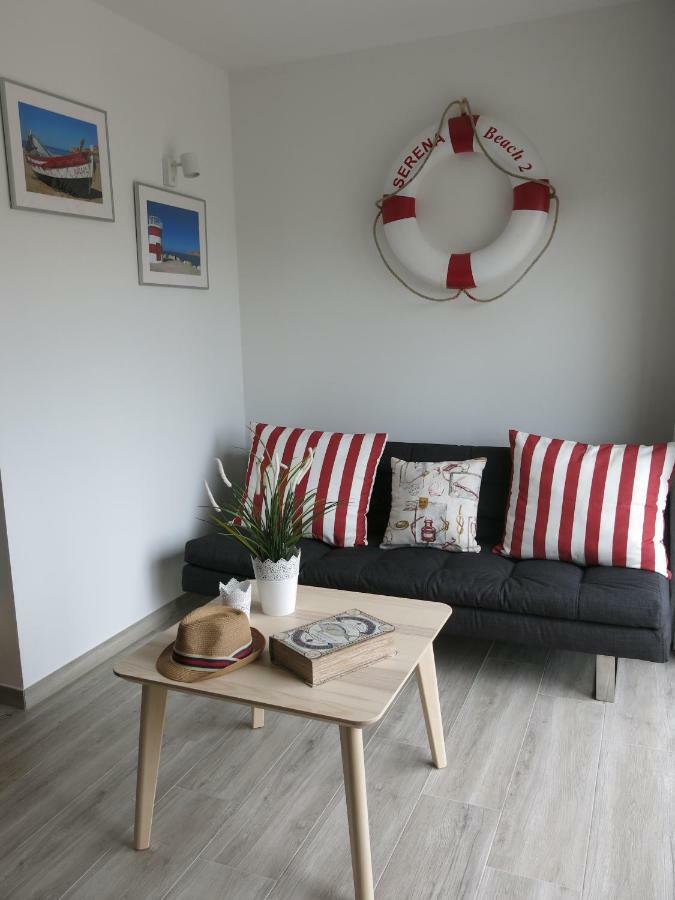 Serena Beach 2 Nazare Luaran gambar