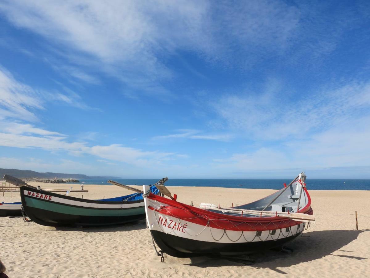 Serena Beach 2 Nazare Luaran gambar