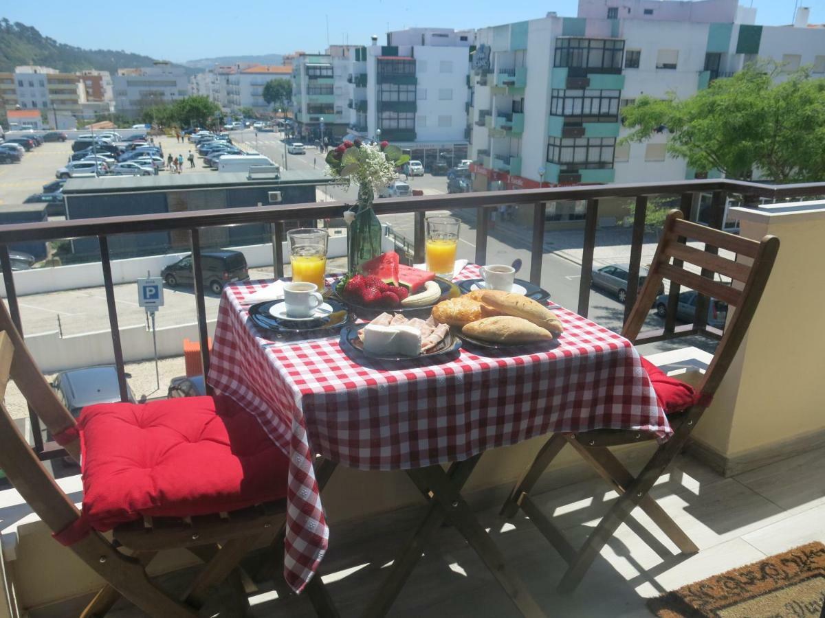 Serena Beach 2 Nazare Luaran gambar